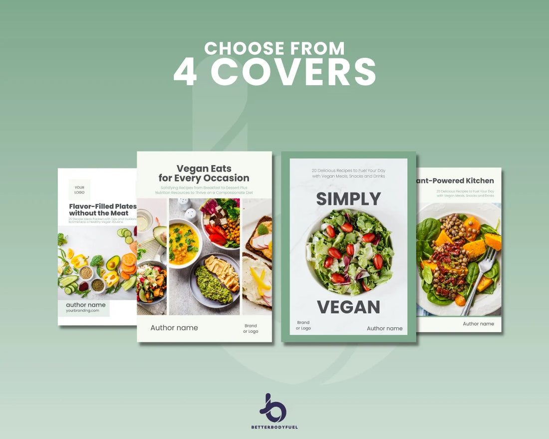 Davian Recipes - Plant-Based Cookbook